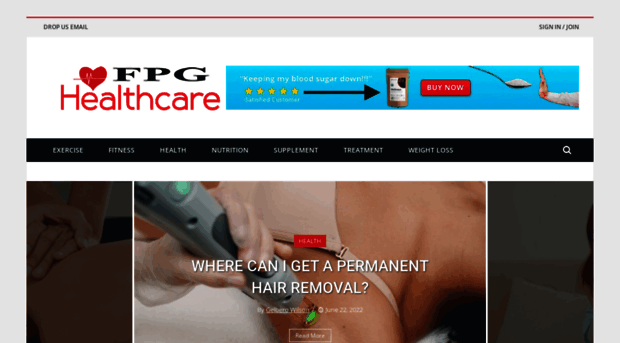 fpghealthcare.com