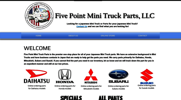 fpminitrucks.com