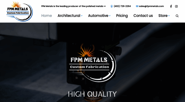 fpmmetals.com