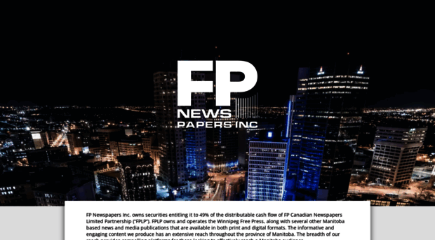 fpnewspapers.com