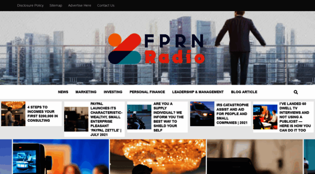 fprnradio.com