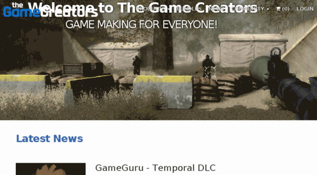 fpscforum.thegamecreators.com