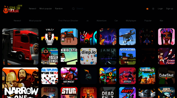 fpsiogames.com