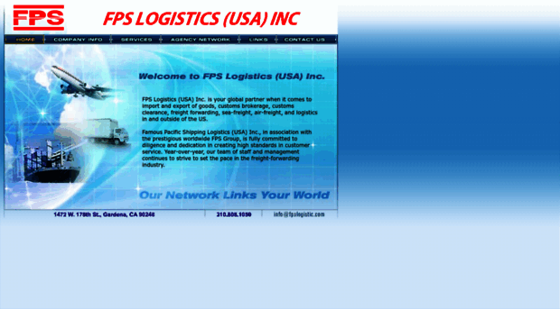 fpslogistics.com