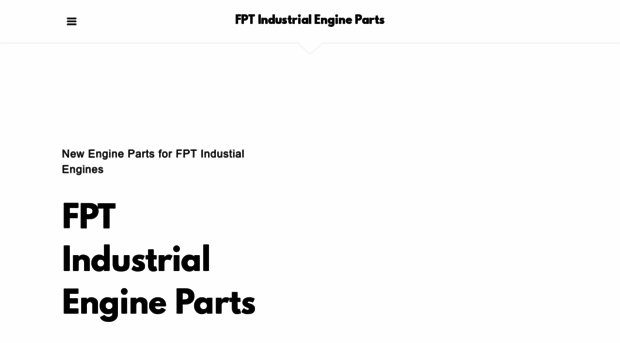 fptindustrialengineparts.com