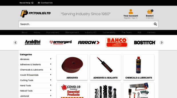 fptools.co.uk