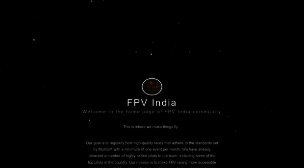 fpvindia.in