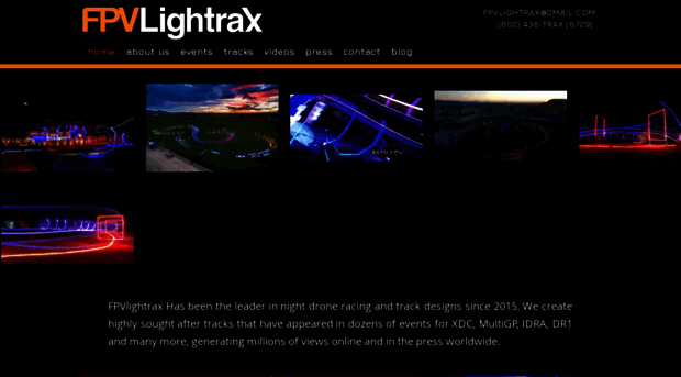 fpvlightrax.com