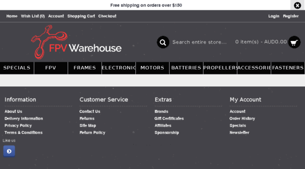 fpvwarehouse.com.au