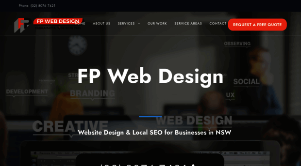 fpwebdesign.com.au