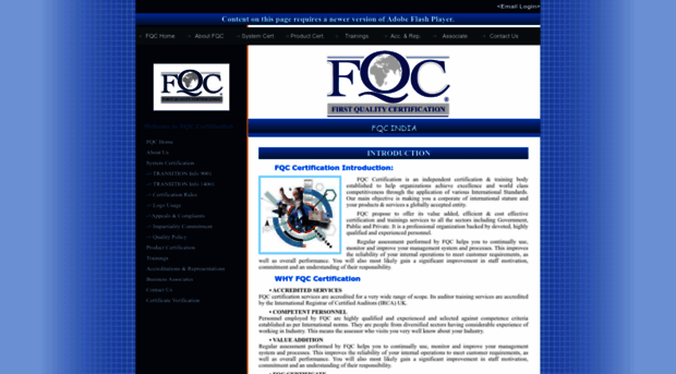 fqccertification.com