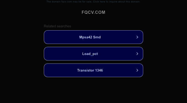 fqcv.com