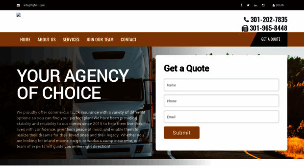 fqfinsuranceagency.com