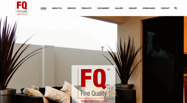 fqtimber.com