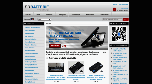 fr-batterie.com