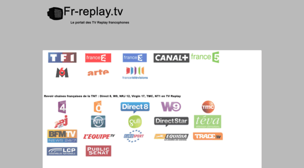 fr-replay.tv