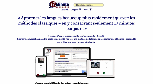 fr.17-minute-languages.com