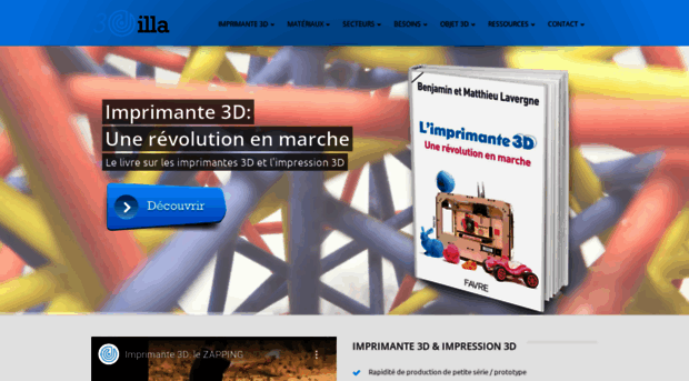 fr.3dilla.com