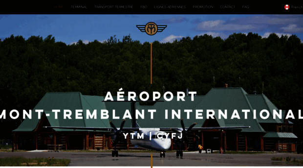 fr.aeroport-tremblant.ca