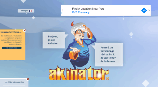 fr.akinator.com