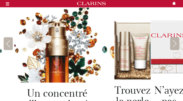 fr.clarins.com