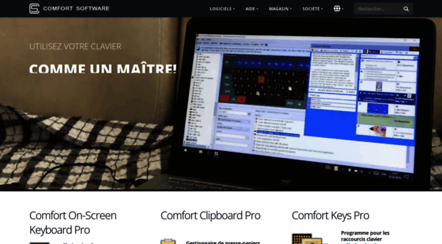 fr.comfort-software.com