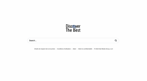 fr.discoverthebest.co