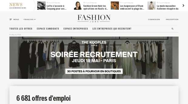 fr.fashionjobs.com