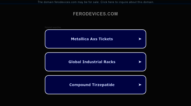 fr.ferodevices.com