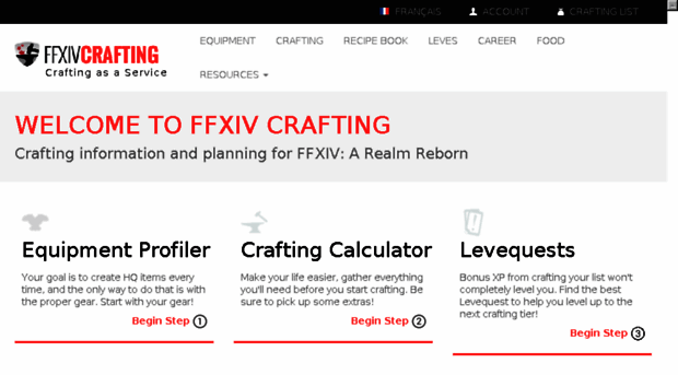 fr.ffxivcrafting.com