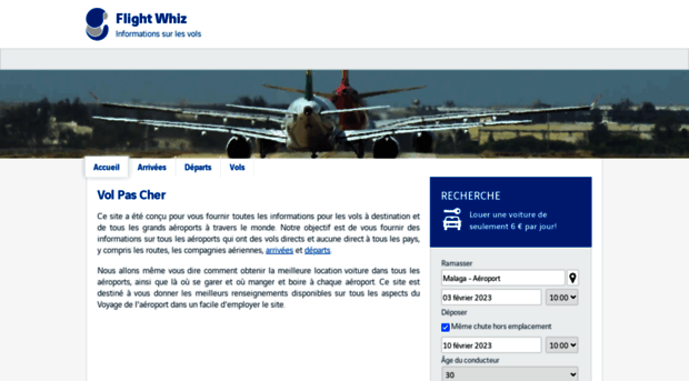 fr.flightwhiz.com