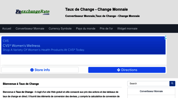 fr.fxexchangerate.com