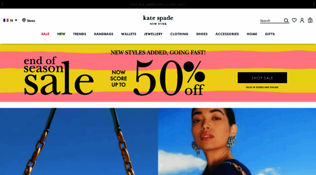 fr.katespade.com