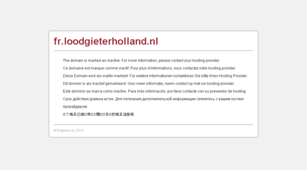 fr.loodgieterholland.nl