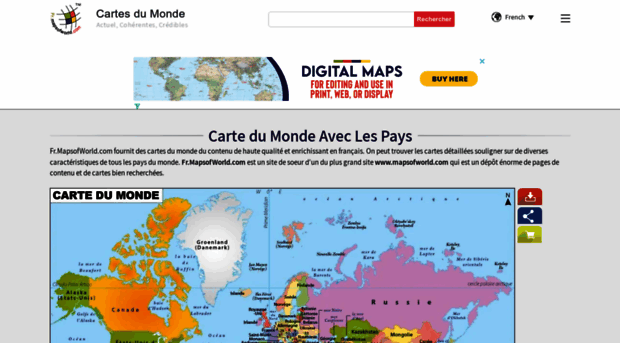 fr.mapsofworld.com