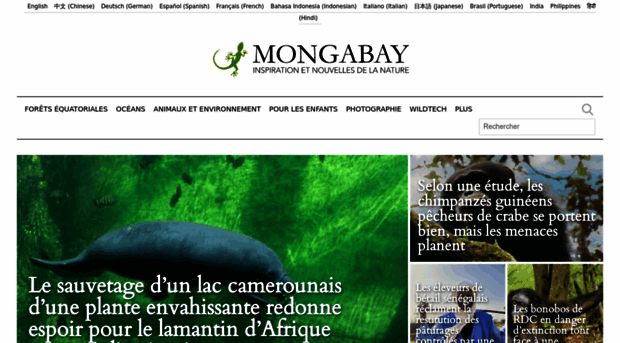 fr.mongabay.com