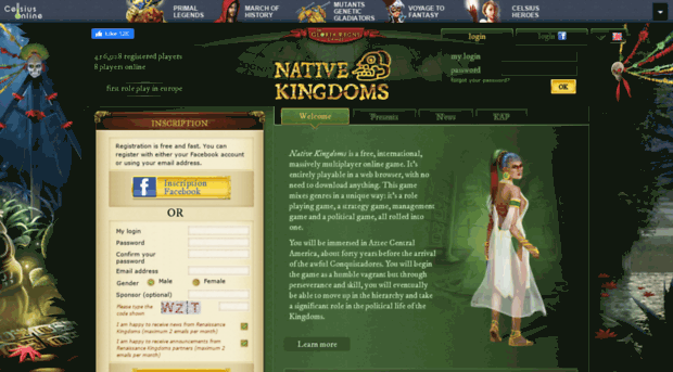 fr.nativekingdoms.com