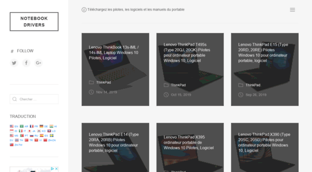 fr.notebook-driver.com