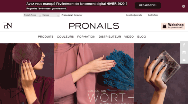 fr.pronails.com