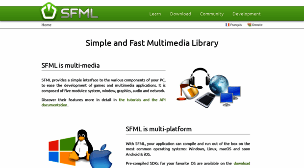 fr.sfml-dev.org