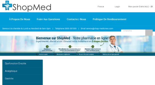 fr.shop-medicines.com