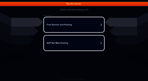 fr.webmatrixhosting.net