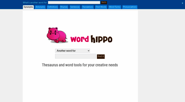 fr.wordhippo.com