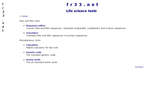 fr33.net