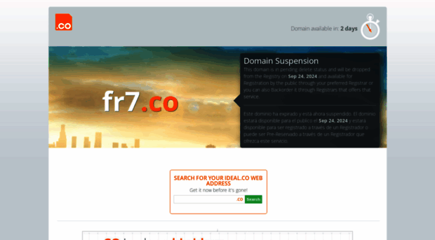 fr7.co