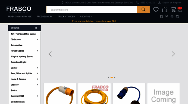 frabco.com