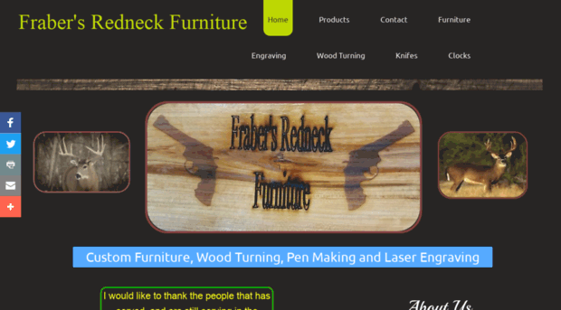 frabersredneckfurniture.com