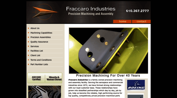 fraccaro-industries.com