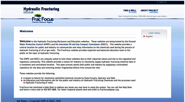 fracfocusdata.org