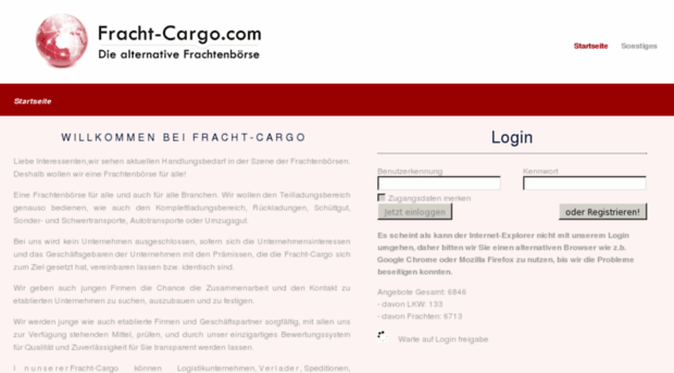 fracht-cargo.com